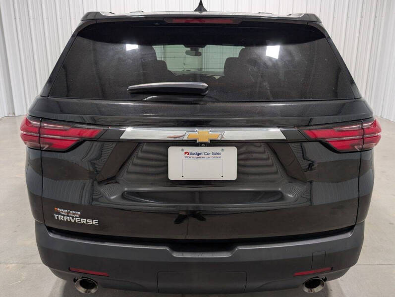 2022 Chevrolet Traverse LS