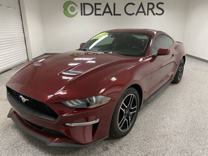 2019 Ford Mustang EcoBoost Premium