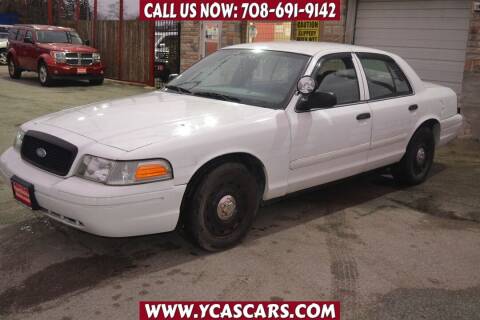 2005 Ford Crown Victoria for sale at Your Choice Autos - Crestwood in Crestwood IL