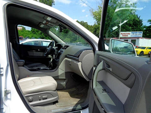 2016 GMC Acadia SLT-1