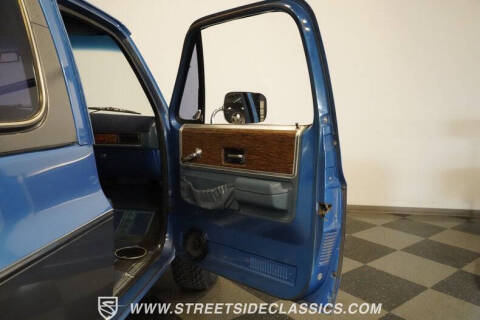 1976 Chevrolet Blazer