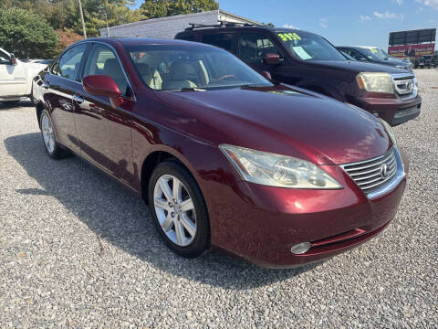2007 Lexus ES 350