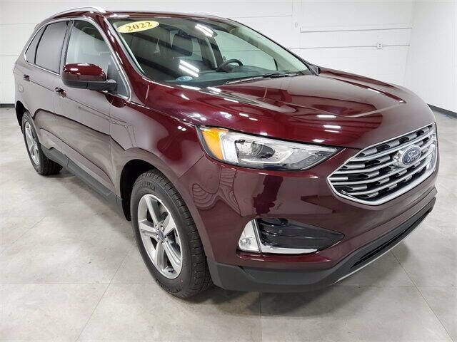 2022 Ford Edge SEL