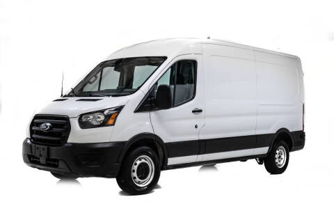 2020 Ford Transit 250