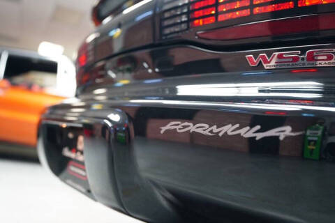 1996 Pontiac Firebird