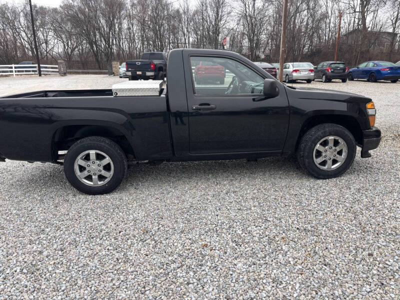 2012 Chevrolet Colorado for sale at L & L Used Cars in Canton IL