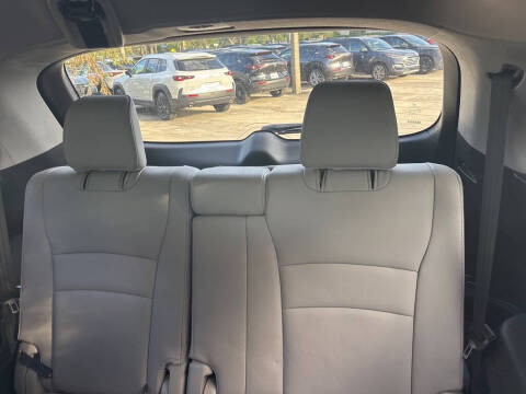 2018 Honda Pilot EX-L