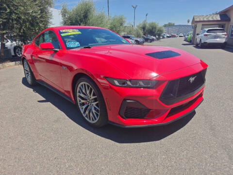 2025 Ford Mustang GT Premium