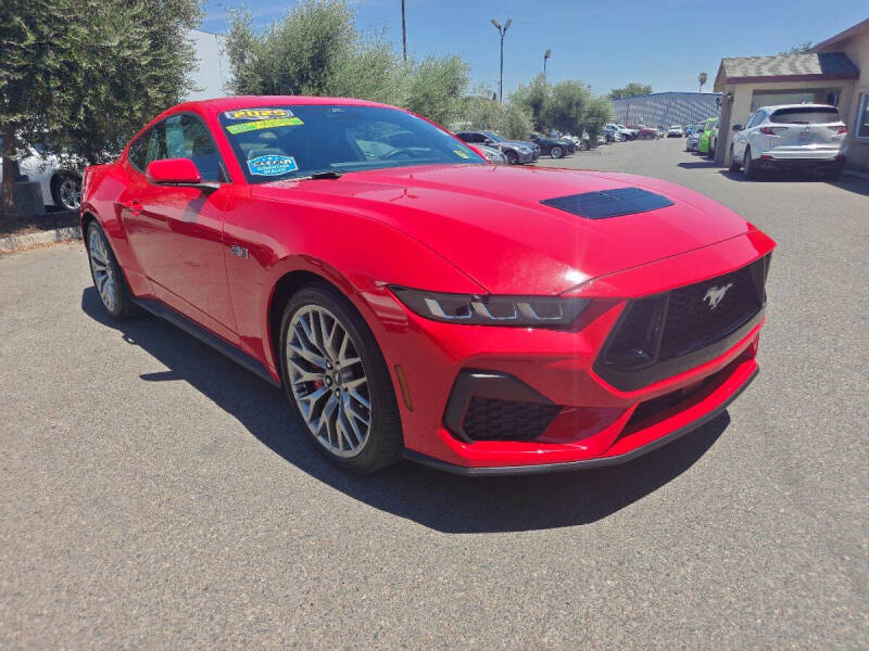 2025 Ford Mustang GT Premium