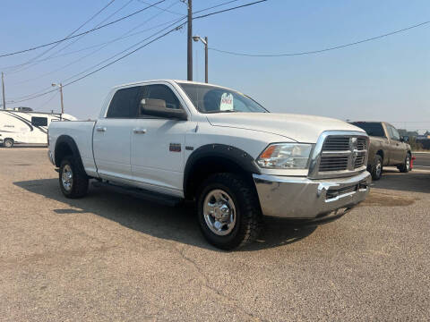 2012 RAM 2500 for sale at H&H Auto in Caldwell ID