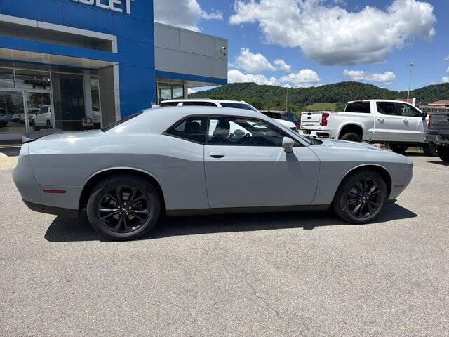 2020 Dodge Challenger SXT