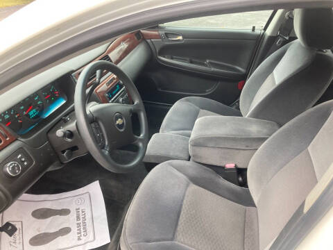 2009 Chevrolet Impala LS