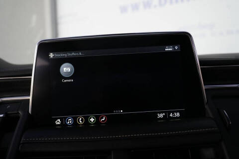 2021 GMC Yukon XL SLT