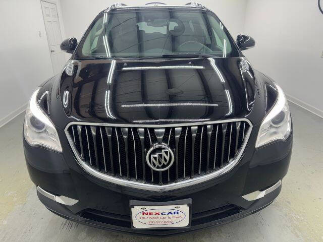 2017 Buick Enclave Premium