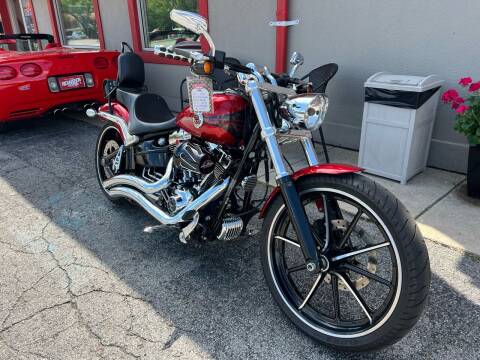 2013 Harley-Davidson Breakout for sale at Richardson Sales, Service & Powersports in Highland IN