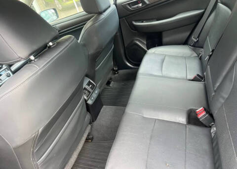 2017 Subaru Legacy 2.5i Limited