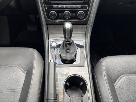 2018 Volkswagen Passat