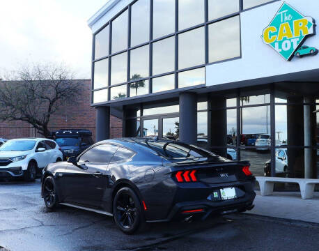 2024 Ford Mustang GT