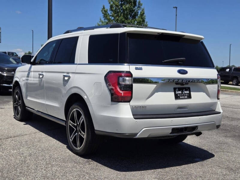 2021 Ford Expedition Limited