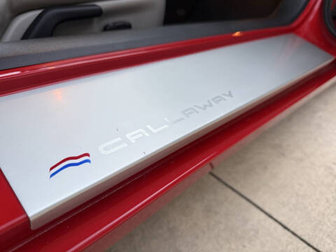 2008 Chevrolet Corvette