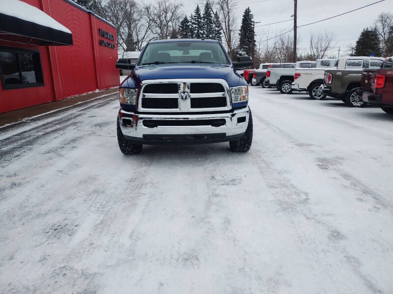 2016 RAM 2500 Tradesman