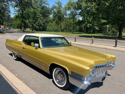 1970 Cadillac DeVille