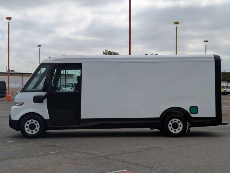 2024 BrightDrop Zevo 600