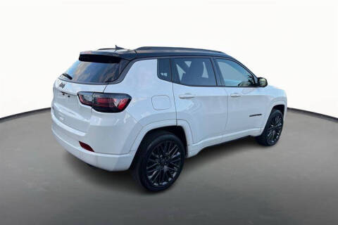 2022 Jeep Compass High Altitude