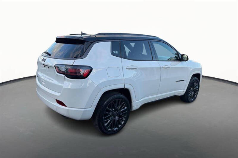 2022 Jeep Compass High Altitude