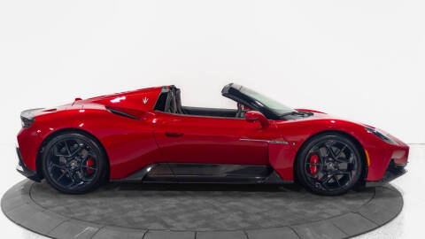 2023 Maserati MC20 Cielo