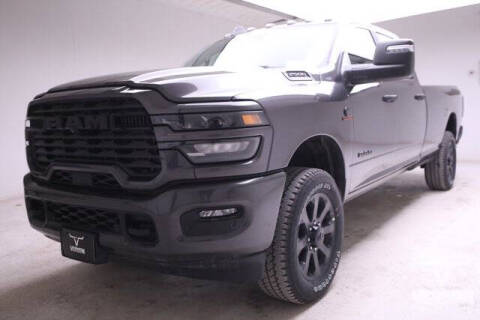 2026 RAM 2500 Lone Star
