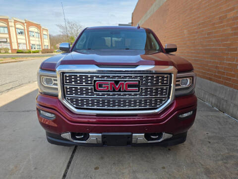 2017 GMC Sierra 1500
