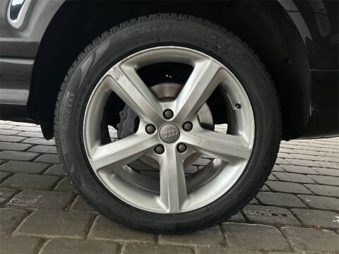 2012 Audi Q7 3.0T quattro S line Prestige