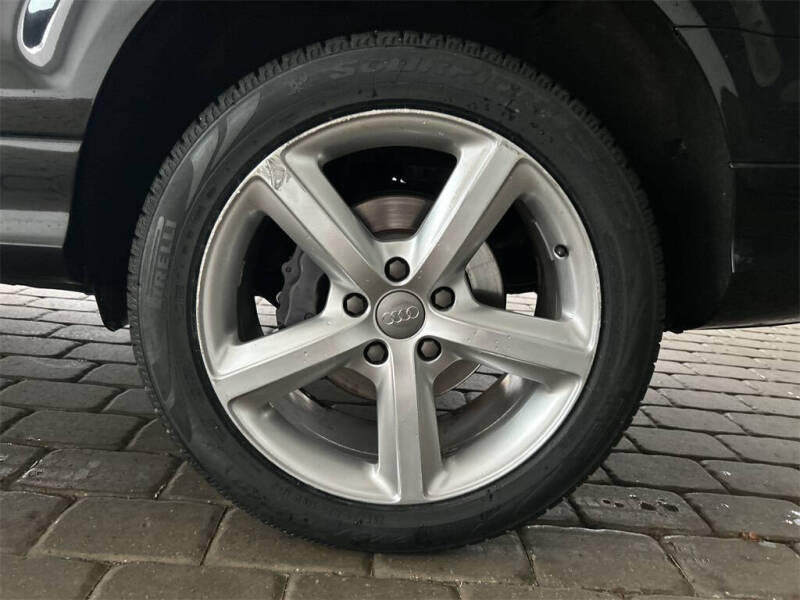 2012 Audi Q7 3.0T quattro S line Prestige