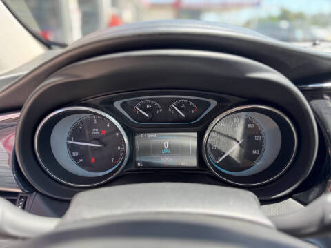 2017 Buick Envision Preferred