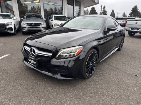 2019 Mercedes-Benz C-Class for sale at Daytona Motor Co in Lynnwood WA