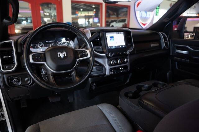 2024 RAM 3500 Big Horn