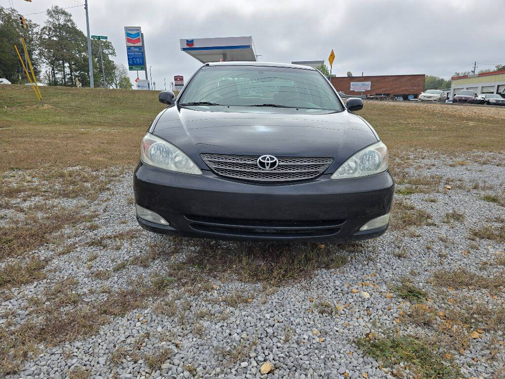 2004 Toyota Camry for sale at YOUR CAR GUY RONNIE in Alabaster, AL