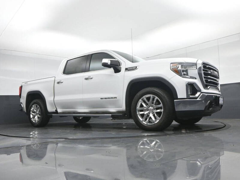2019 GMC Sierra 1500