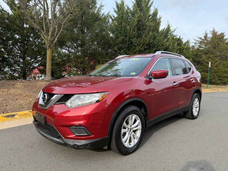 2016 Nissan Rogue for sale at Aren Auto Group in Chantilly VA