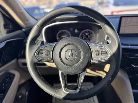 2024 Acura MDX w/Tech