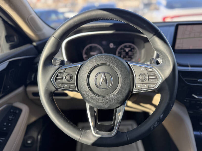 2024 Acura MDX w/Tech