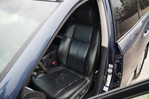 2014 Nissan Pathfinder SL