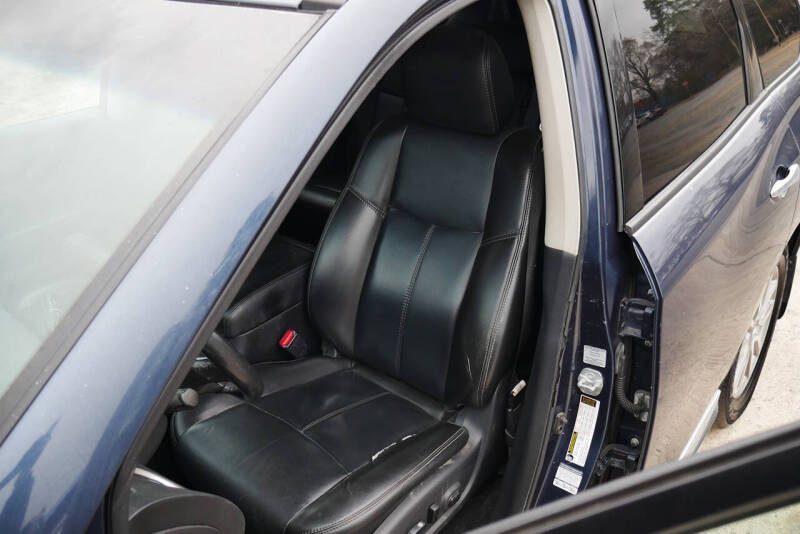 2014 Nissan Pathfinder SL