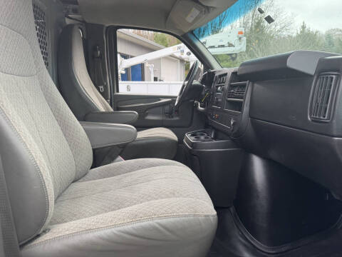 2011 Chevrolet Express 2500