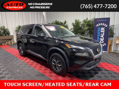 2021 Nissan Rogue for sale at Auto Express in Lafayette IN