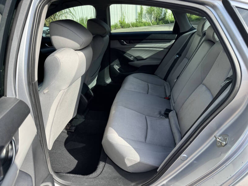 2019 Honda Accord LX