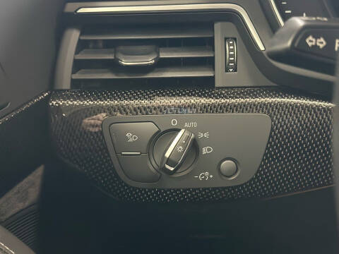 2018 Audi S5 Sportback 3.0T quattro Premium Plus