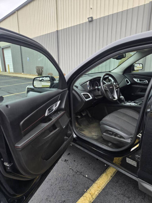 2015 GMC Terrain SLE-2