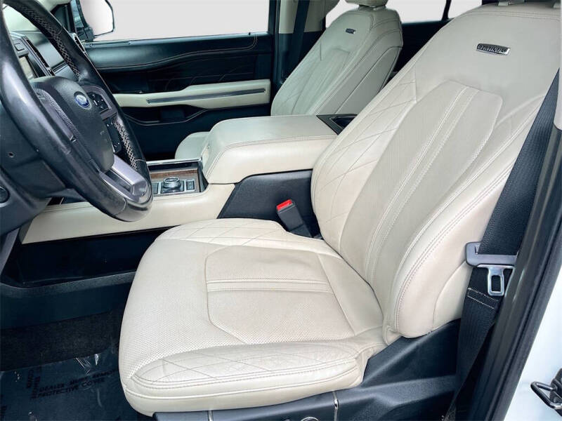 2020 Ford Expedition MAX Platinum